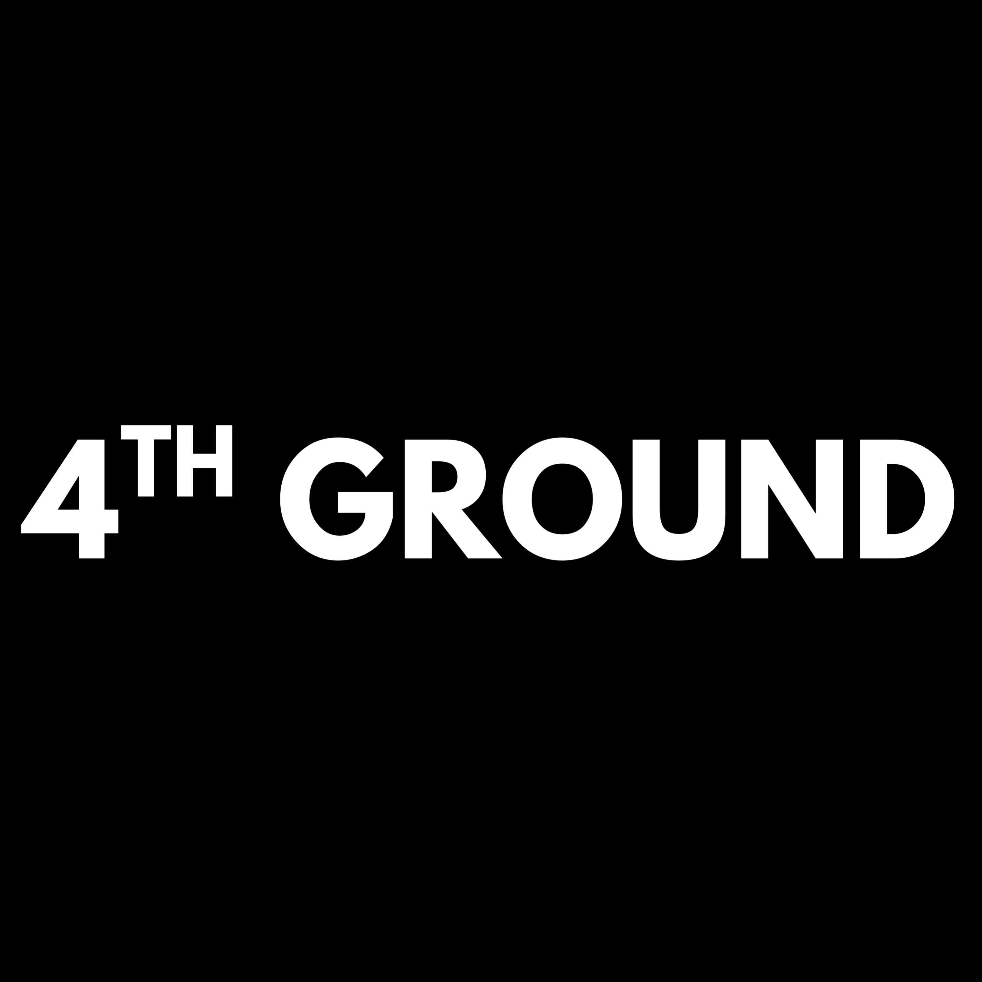 4th Ground Logo